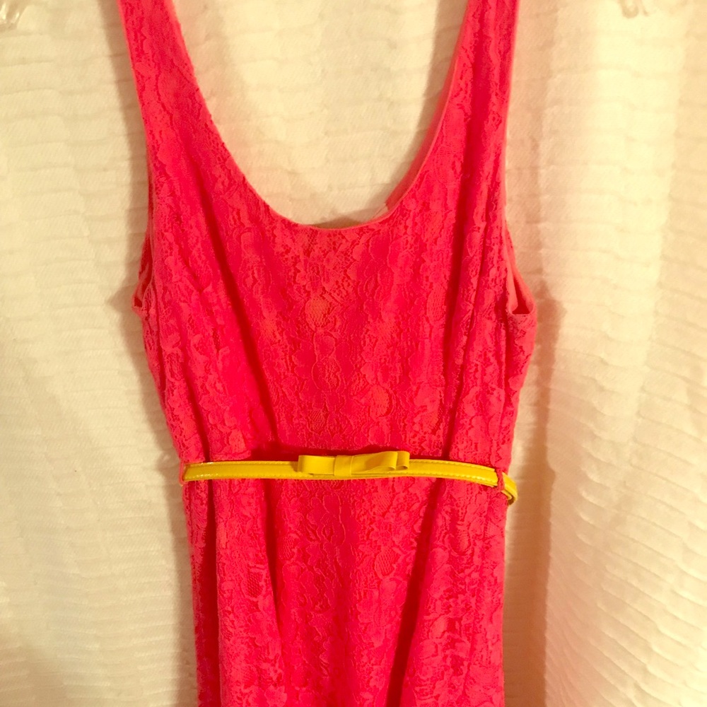 Juniors Girl’s Dress